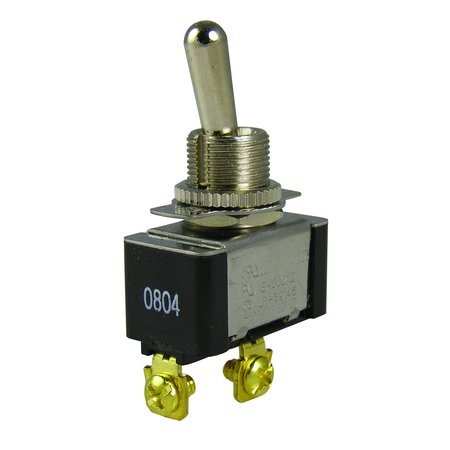 GARDNER BENDER Switch Toggle Hd On/Off Chrm GSW-11